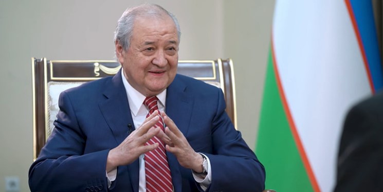 وزیر امور خارجه ازبکستان: به نظرم «طالبان» سازمان تروریستی نیست
