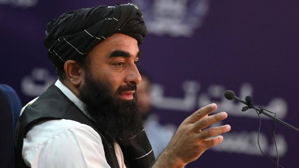 واکنش طالبان به نشست دهلی درباره افغانستان - خبرگزاری افغان ایرکا