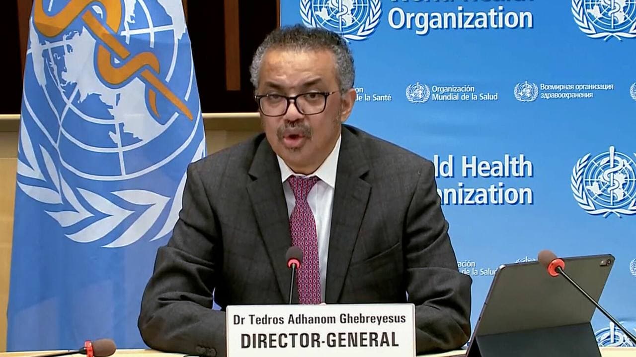سازمان جهانی بهداشت خطر گسترش ویروس کرونا را ارزیابی کرد - خبرگزاری افغان ایرکا