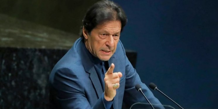  عمران خان: کاری که قدرت های بین المللی در افغانستان کردند «دیوانگی» بود  - خبرگزاری افغان ایرکا