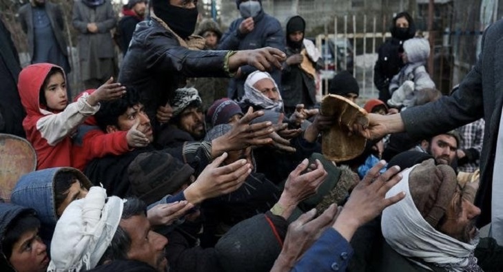 سازمان ملل: نیم جمعیت افغانستان با گرسنه گی روبه رو است - خبرگزاری افغان ایرکا