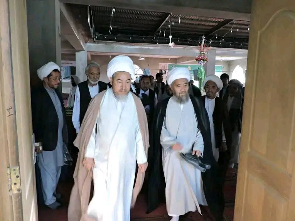 چرا طالبان دفتر آیت الله واعظ زاده بهسودی را بستند؟! - خبرگزاری افغان ایرکا