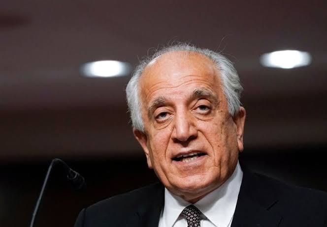 خلیلزاد: زمان «بازی دوگانه» پاکستان در قبال گروه های مسلح به پایان رسیده است  - خبرگزاری افغان ایرکا
