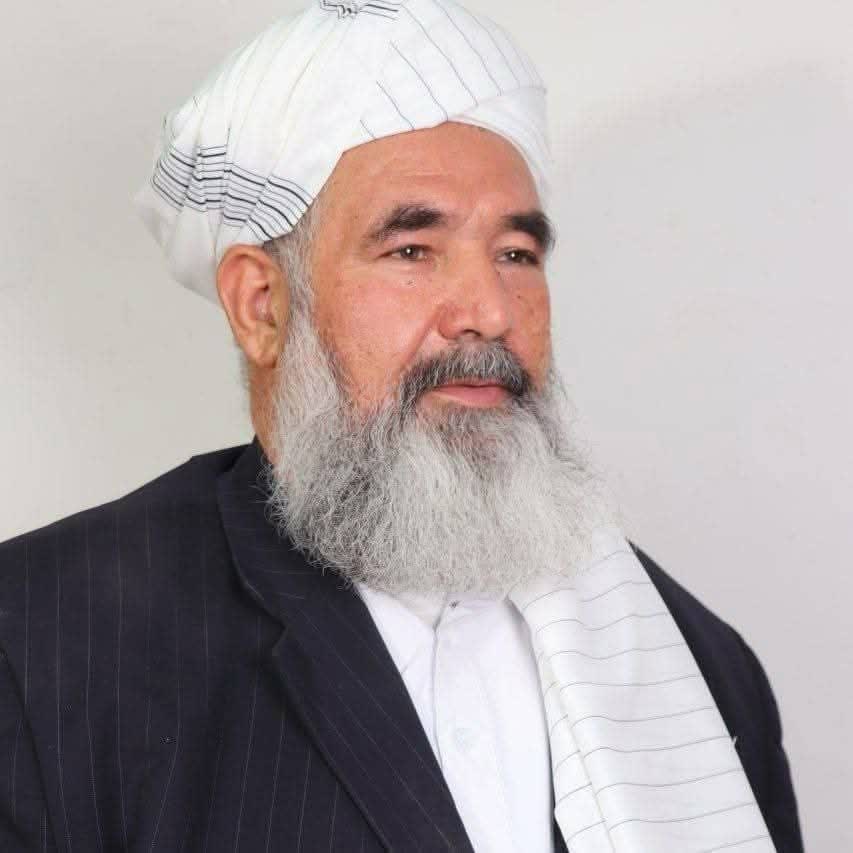 د افغانستان د ملی رفاه ګوند عمومی منشی د افغانستان د حزب الله د مشر له مړینې په اړه تسلیت وویل