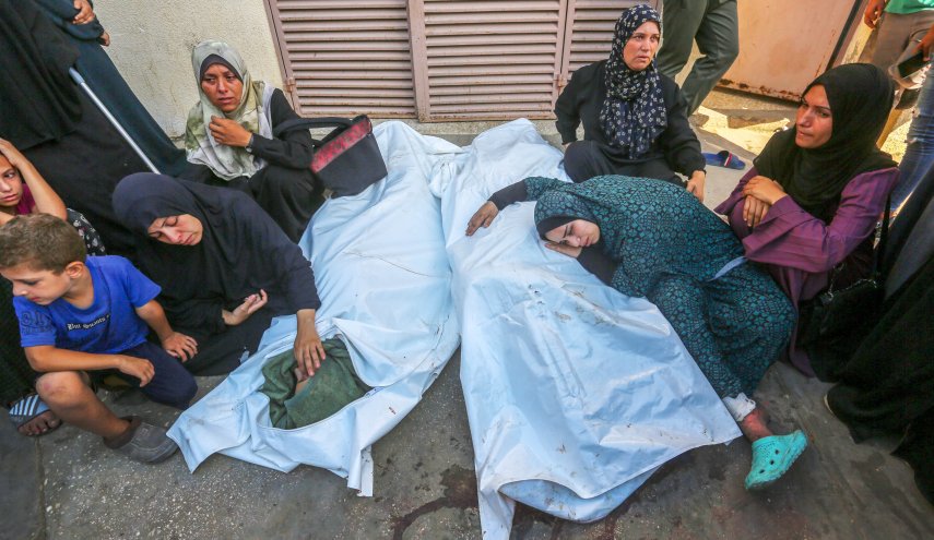 310مین روز حمله به غزه؛ موج گسترده محکومیت جنایت در «التابعین» - خبرگزاری افغان ایرکا