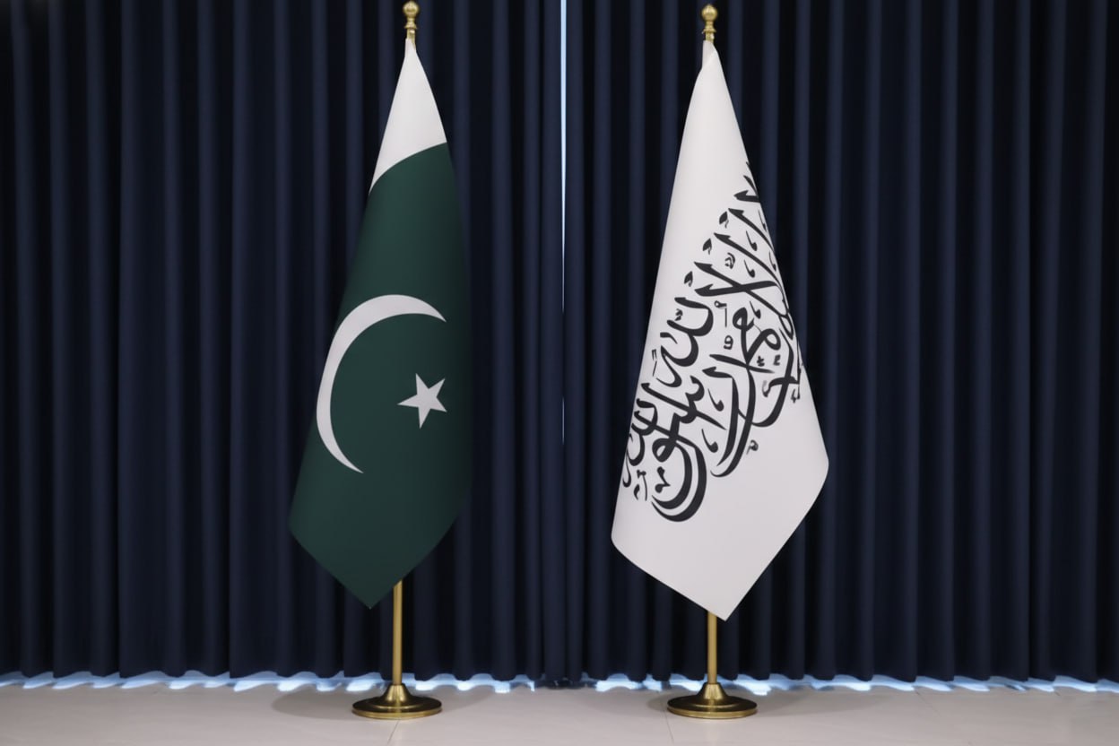 پایان بی نتیجه مذاکرات میان طالبان و پاکستان در استانبول ترکیه پایان بی نتیجه مذاکرات میان طالبان و پاکستان در استانبول ترکیه