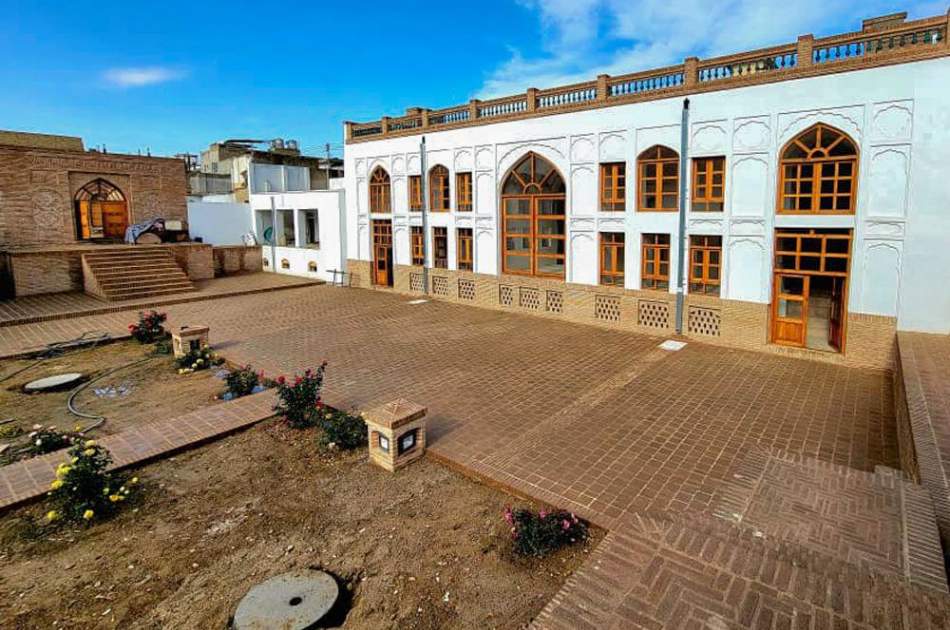 بازسازی خانه تاریخی احمدشاه ابدالی با هزینه 17.5 میلیون افغانی در قندهار 