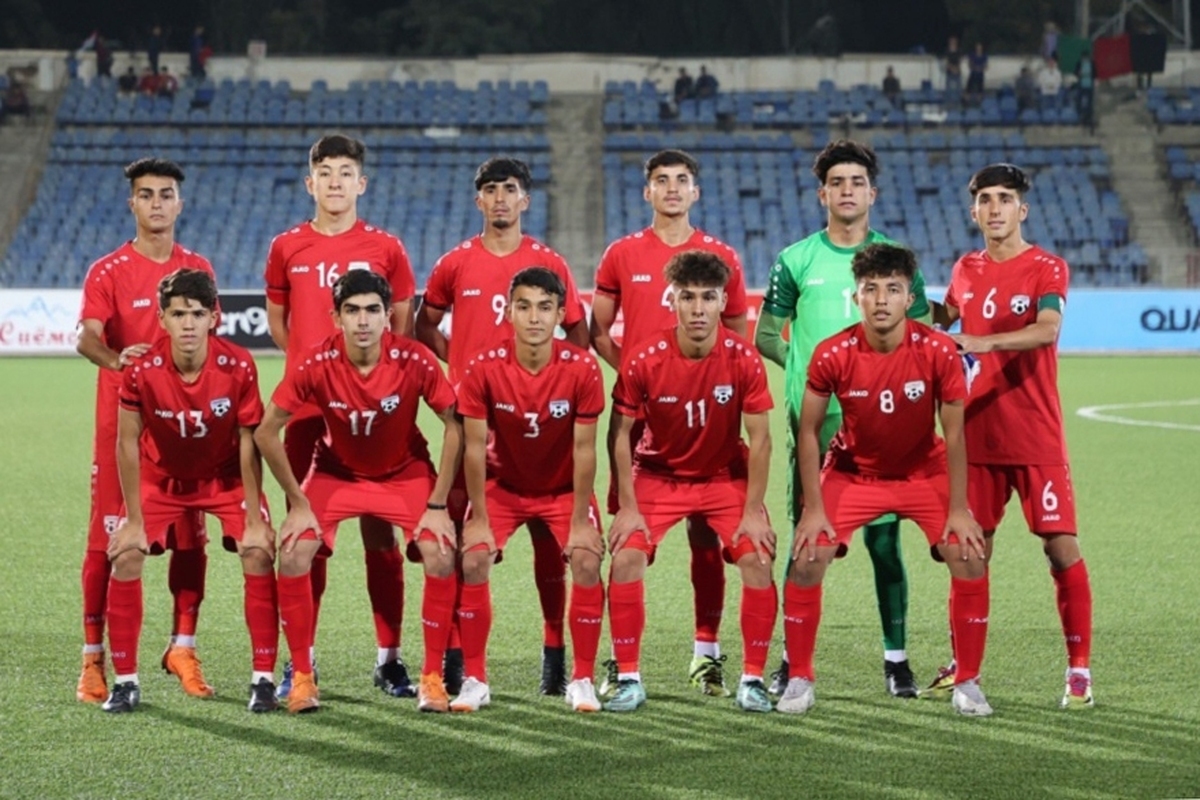  جام ملت های زیر 17 سال آسیا؛ شکست ملی پوشان فوتسال افغانستان در اولین دیدار مقابل یمن