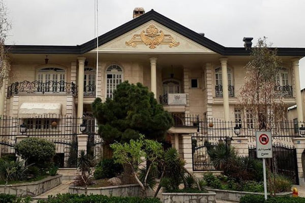 سفارت افغانستان در تهران خواستار رعایت نکات امنیتی توسط مهاجران شد