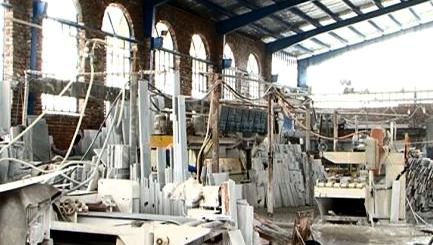 108 کارخانۀ بسته بندی سنگ مرمر در خطر ورشکستگی قرار دارد - خبرگزاری افغان ایرکا