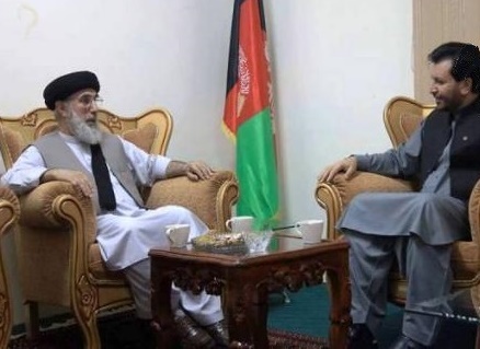 با رفتن حکمتیار لغمان به نام خانه آشتی ملی یاد شد - خبرگزاری افغان ایرکا