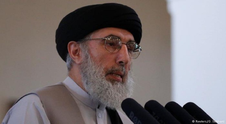 حمله لفظی شدید حکمتیار به رقبا؛ احمد شاه مسعود با  آی اس آی پاکستان ارتباط داشت!! - خبرگزاری افغان ایرکا