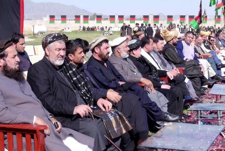  نشست سیاسی قندهار در غیبت نور و باتور برگزار شد  - خبرگزاری افغان ایرکا