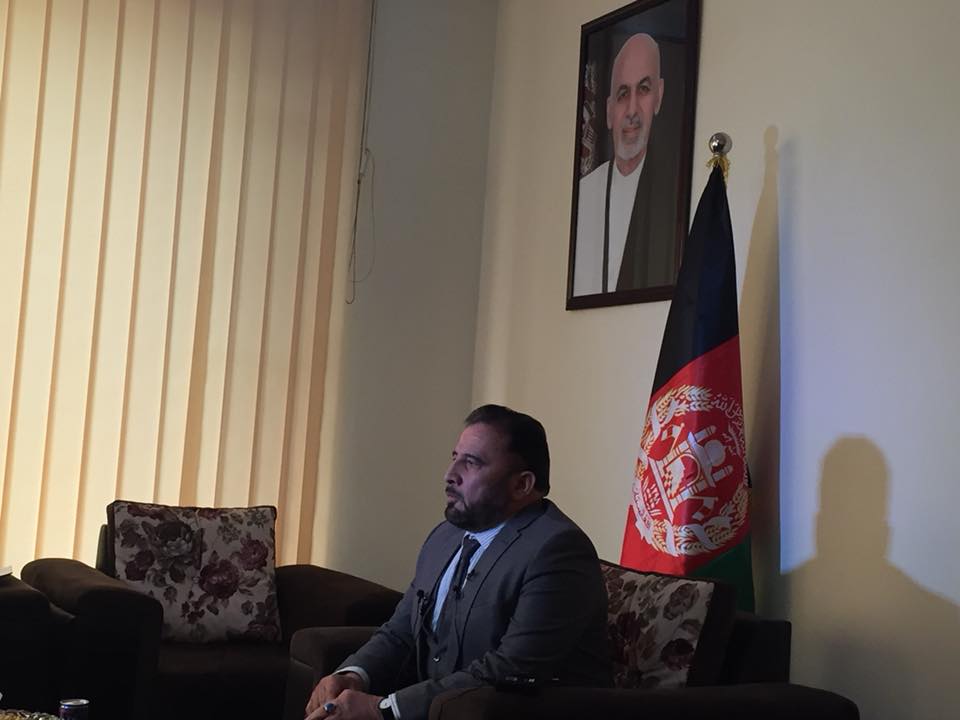 تعیین معاش ماهانه برای انجنیر داوود از جانب ارگ - خبرگزاری افغان ایرکا