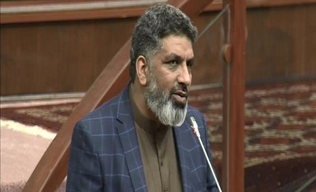 معاول اول مجلس نمایندگان: رییس جمهور در فساد دخیل است - خبرگزاری افغان ایرکا