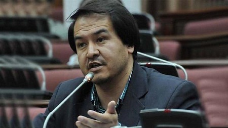 عضو پارلمان کشور: امریکا نمی تواند حرف آخر را در مورد صلح بزند - خبرگزاری افغان ایرکا