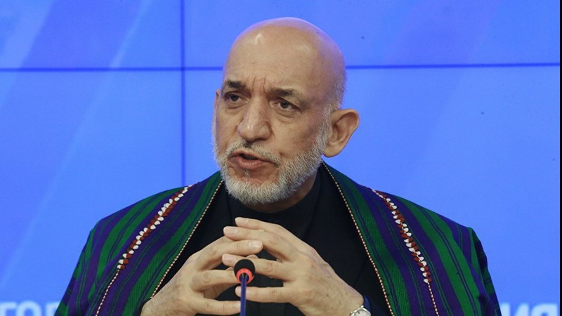 کرزی نشست مسکو را آغازی برای مذاکرات فراگیر بین الافغانی و پایان جنگ در کشور موثر خواند - خبرگزاری افغان ایرکا