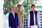 با حضور غنی، پاکستان تحریم هوایی را تمدید کرد - خبرگزاری افغان ایرکا