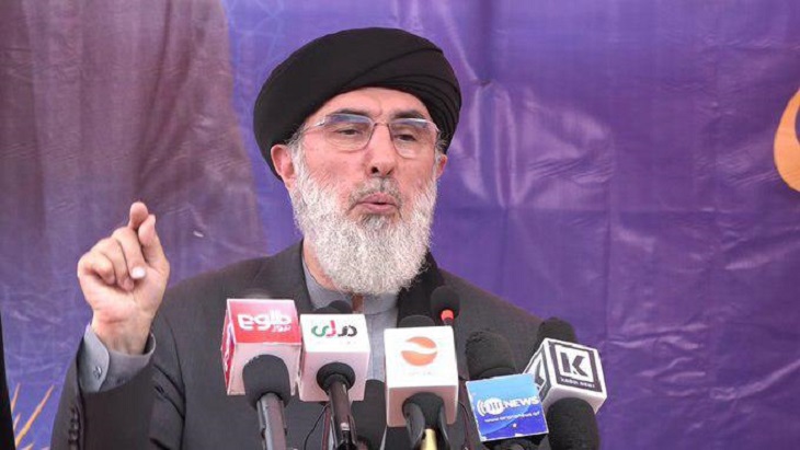 حکمتیار خواستار برگزاری انتخابات مجدد در بیشتر از 2 هزار محل رای دهی شد/ بازشماری آرا مشروعیت ندارد 