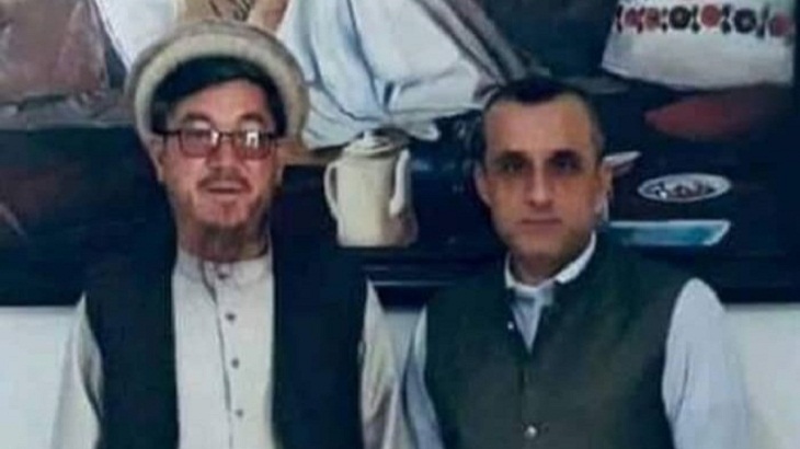 امرالله صالح: آمر عبدالستار را امنیت ملی کشته است - خبرگزاری افغان ایرکا