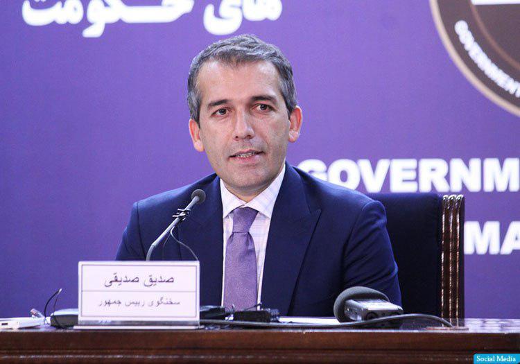 ارگ: طالبان هیچ دلیلی برای تعویق گفت وگوهای میان افغانان ندارند - خبرگزاری افغان ایرکا