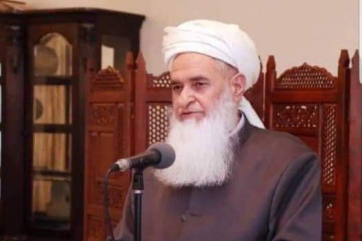 شورای علمای شیعه در پیوند به وفات مولوی صاحب کشاف بیانیه صادر کرد - خبرگزاری افغان ایرکا
