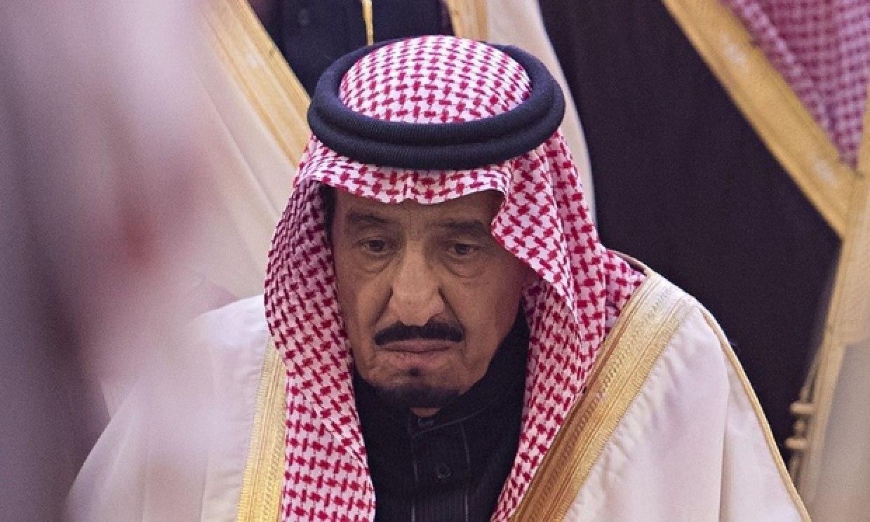 پادشاه عربستان به شفاخانه منتقل شد - خبرگزاری افغان ایرکا