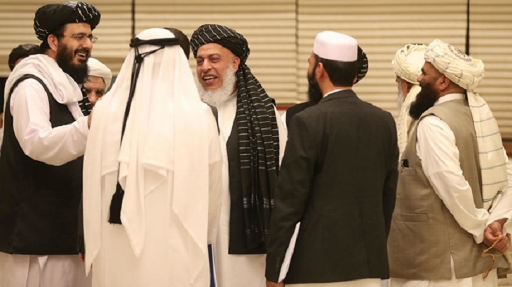 گروه طالبان هیأت 21 نفری را برای مذاکره با دولت معرفی کرد - خبرگزاری افغان ایرکا