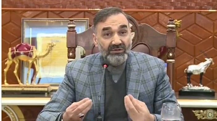  عطامحمد نور: حکومت موقت یکی از گزینه ها است  - خبرگزاری افغان ایرکا