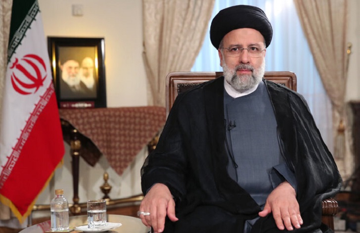 آیت الله رئیسی:  دولت افغانستان برخواسته از رای مردم باشد - خبرگزاری افغان ایرکا