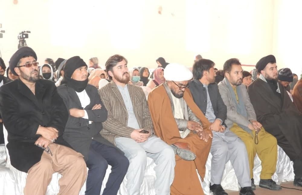  همایش «تجلیل از کارنامه نظامی و عقلانیت شهید قاسم سلیمانی» در کابل برگزار شد - تصویر سوم خبر