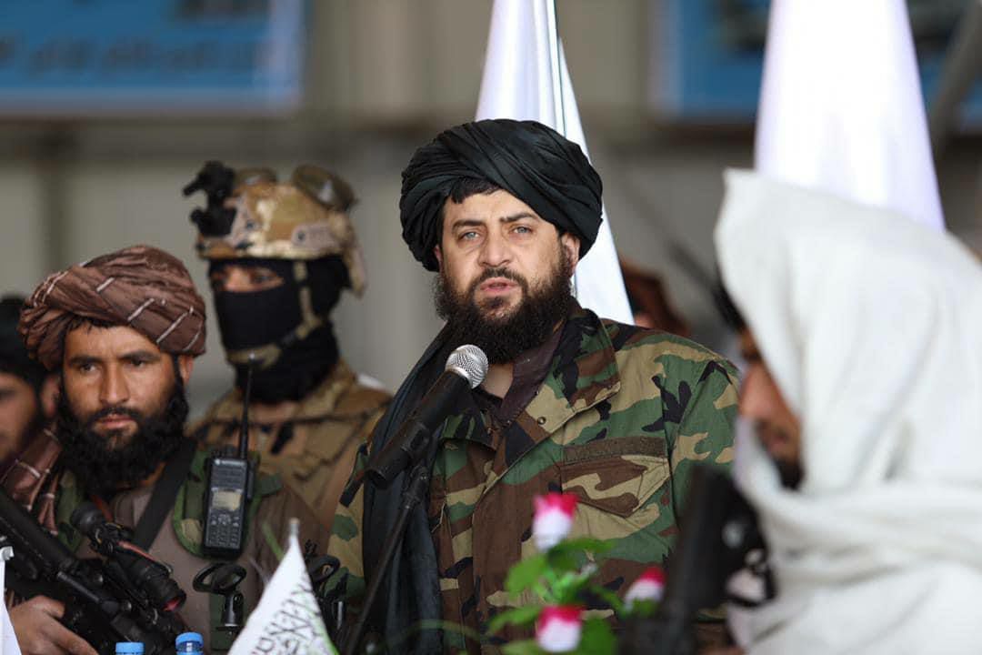 وزیر دفاع طالبان: سپردن کار به اهل آن بدون در نظر گرفتن تفاوت های قومی، زبانی و سمتی یک امر اسلامی است - خبرگزاری افغان ایرکا