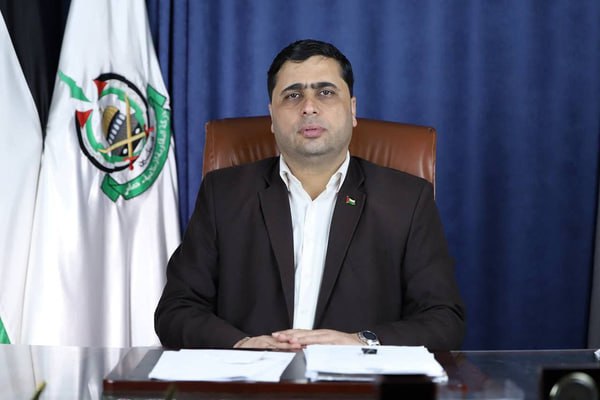 شهادت سخنگوی حماس در حمله اسرائیل - خبرگزاری افغان ایرکا
