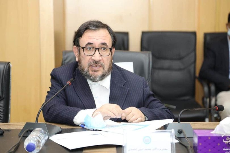 احمدی: سفر خلیلزاد به کابل به معنای عادی سازی آپارتاید جنسیتی طالبان در پوشش دیپلماسی است