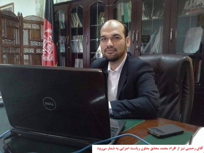  وظیفه وزیر مخابرات به حالت تعلیق در آمد  - تصویر دوم خبر