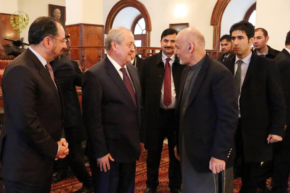 روابط افغانستان و ازبکستان گسترش می یابد - تصویر دوم خبر