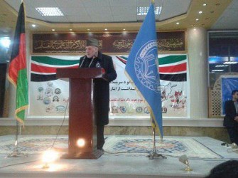 عمر داودزی: اگر پاکستان پای ناپاکش را در خاک شهدا بگذارد، آن را قطع می کنیم - خبرگزاری افغان ایرکا