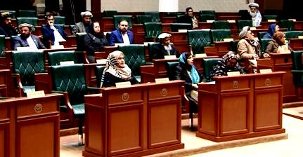 مجلس سنای کشور: رییس جمهور باید وظایف مقام های امنیتی را به تعلیق در آورد - خبرگزاری افغان ایرکا