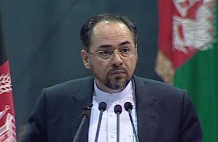 ربانی: پیام روز این شهید وفاق ملی است - خبرگزاری افغان ایرکا