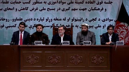 دانش: برای محو بی سوادی به بسیج ملی نیاز است - خبرگزاری افغان ایرکا