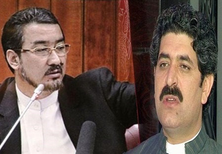 ابراهیمی از ریاست پارلمان تا قاچاق مواد مخدر و زمین خواری - خبرگزاری افغان ایرکا