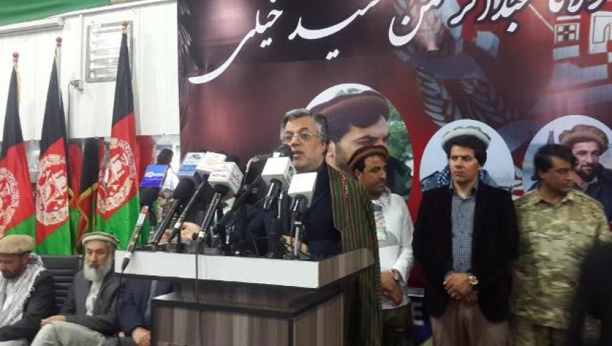 قانونی: طرح صلح حکمتیار، خواسته دشمنان افغانستان است - خبرگزاری افغان ایرکا
