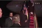 ولیعهد عربستان وارد واشنگتن شد - خبرگزاری افغان ایرکا