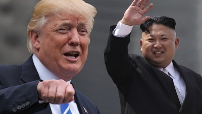 ترامپ :بی صبرانه منتظر ملاقات با رهبر کوریای شمالی هستم - خبرگزاری افغان ایرکا
