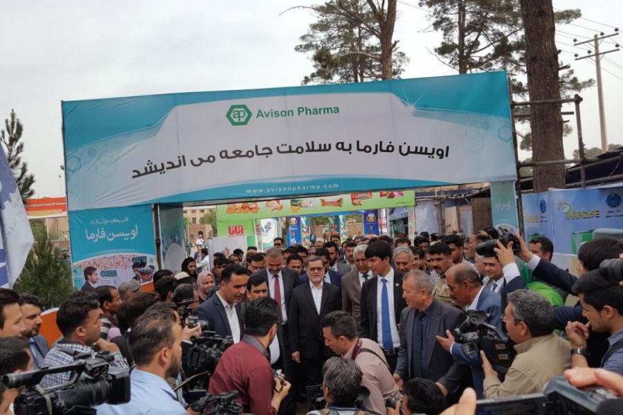چهارمین نمایشگاه تولیدات داخلی در هرات با حضور سرور دانش افتتاح شد - خبرگزاری افغان ایرکا
