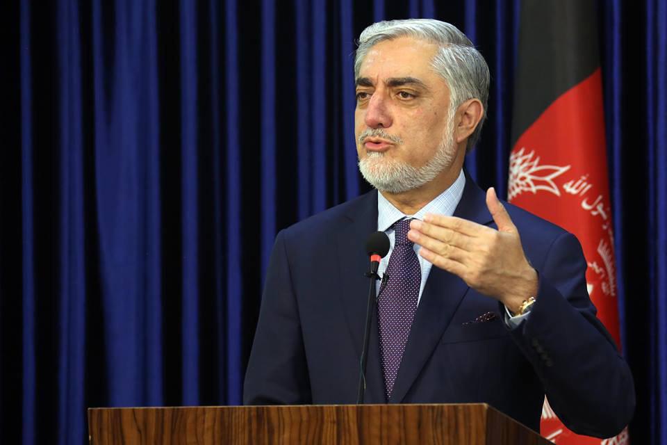 با آغاز روند صدور تذکره های الکترونیکی دکتور عبدالله تا ساعاتی دیگر موضوع گیری می کند - خبرگزاری افغان ایرکا