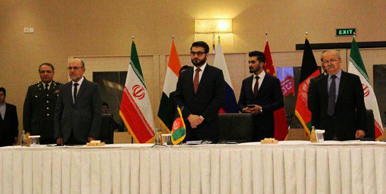 مشاور امنیت ملی رئیس جمهور غنی به تهران رفت - خبرگزاری افغان ایرکا