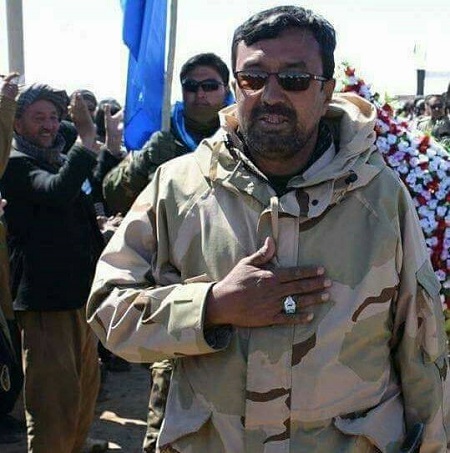 قومندان علی پور کیست؟ چرا ایشان اقدام به تشکیل جبهه مقاومت نمود؟