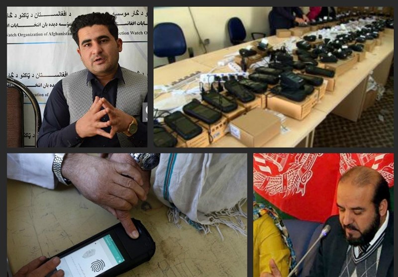 «بیومتریک» از شفافیت تا ابزاری برای سازماندهی بهتر تقلب در انتخابات  - خبرگزاری افغان ایرکا