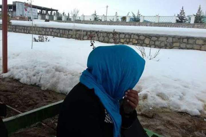 دختری در دایکندی پس از اختطاف و تجاوز جنسی به خانه پدرش فرستاده  شد - خبرگزاری افغان ایرکا
